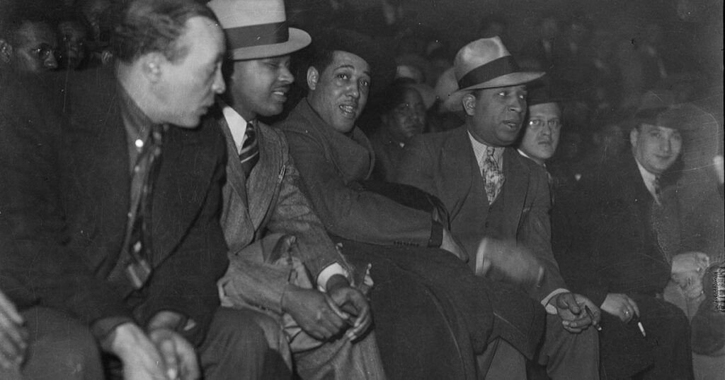 Duke Ellington Rens 1938