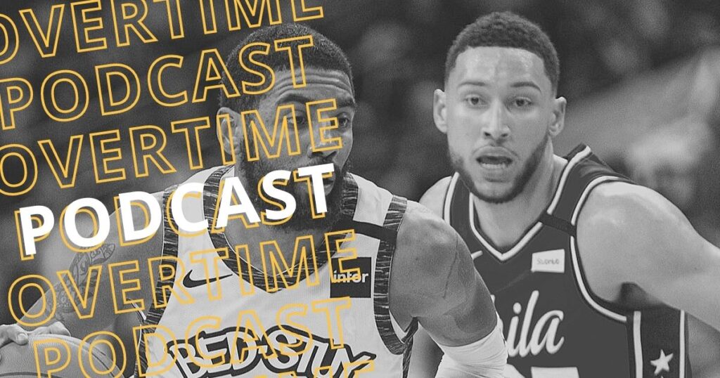 Overtime Podcast Simmons
