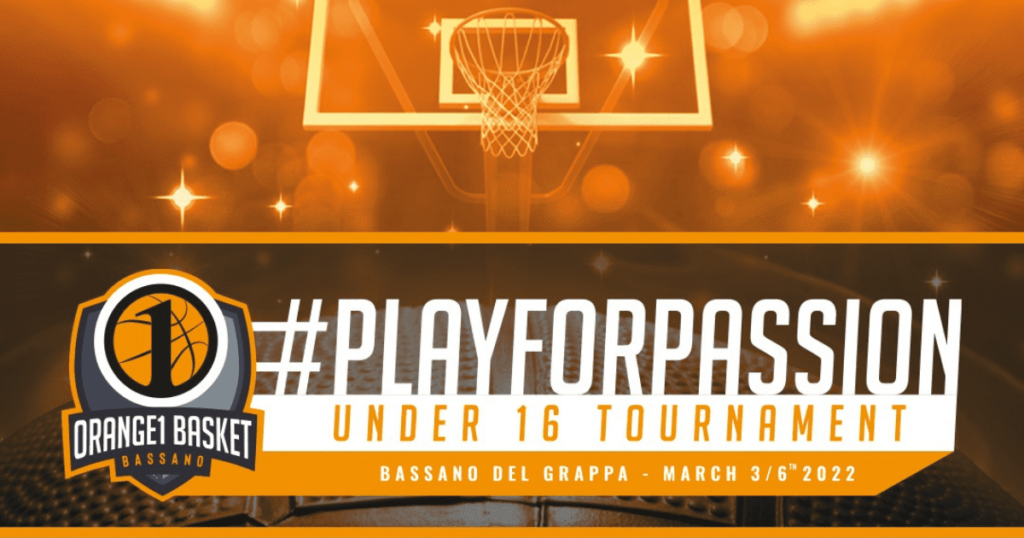 #PlayForPassion U16 Tournament 2022