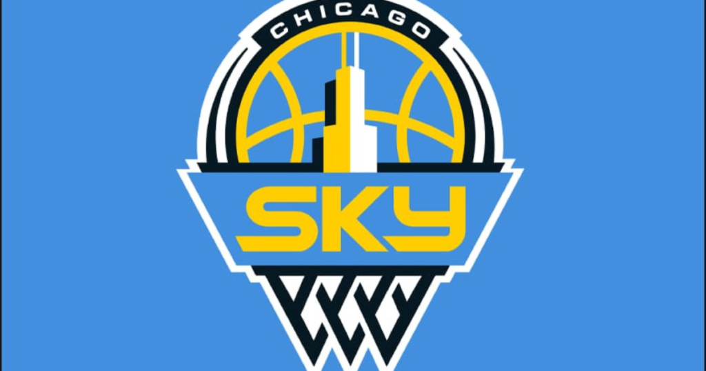 Logo Chicago Sky