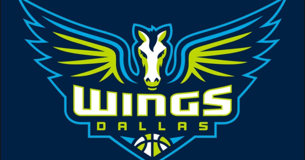 Logo Dallas Wings