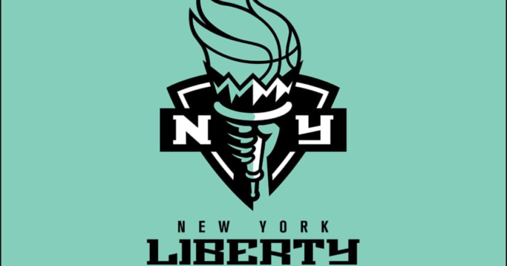 Logo New York Liberty