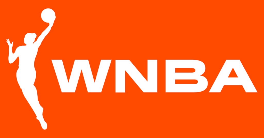 Logo WNBA