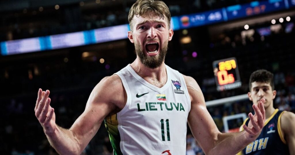 domantas-sabonis-lithuania-eurobasket-2022